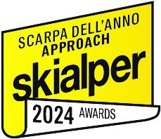 Sulfur S WS-Skialper Award 2024 “Scarpa dell'anno APPROACH"_0